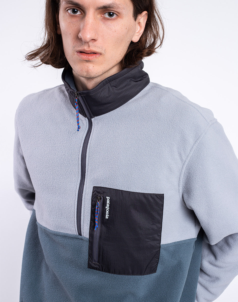 M's Microdini 1/2 Zip P/O