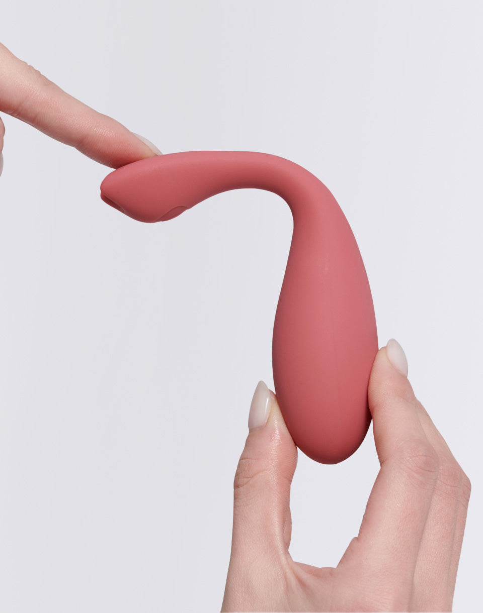 Kit - vibrateur vaginal / g-point