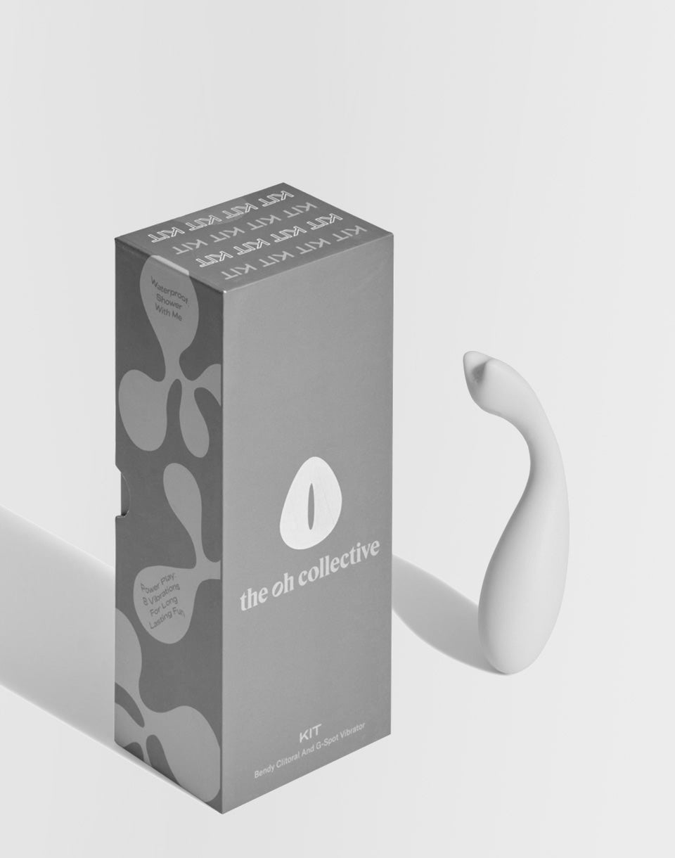 Kit - vibrateur vaginal / g-point