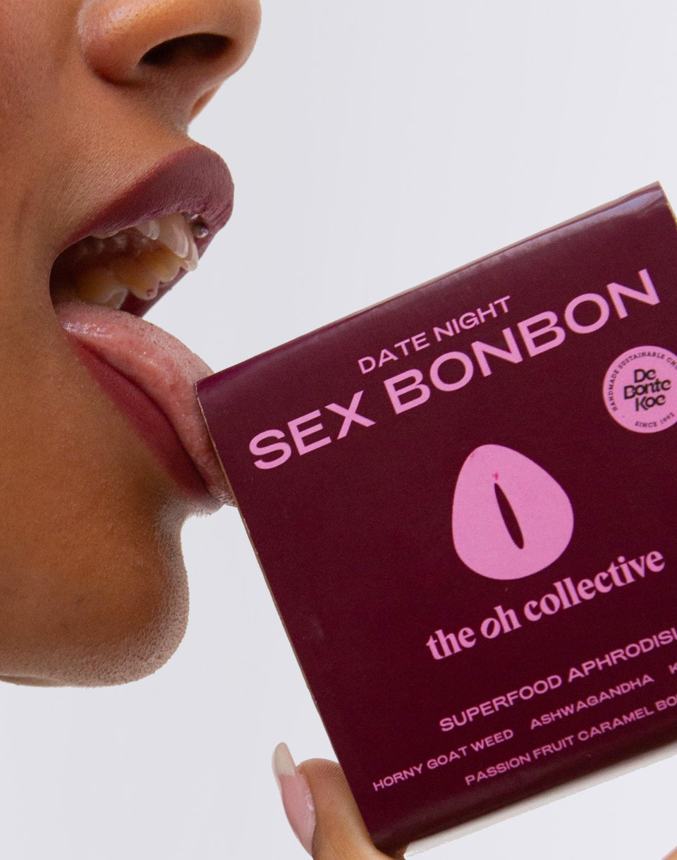 Sex Bon Bon - Passion Fruit Caramel