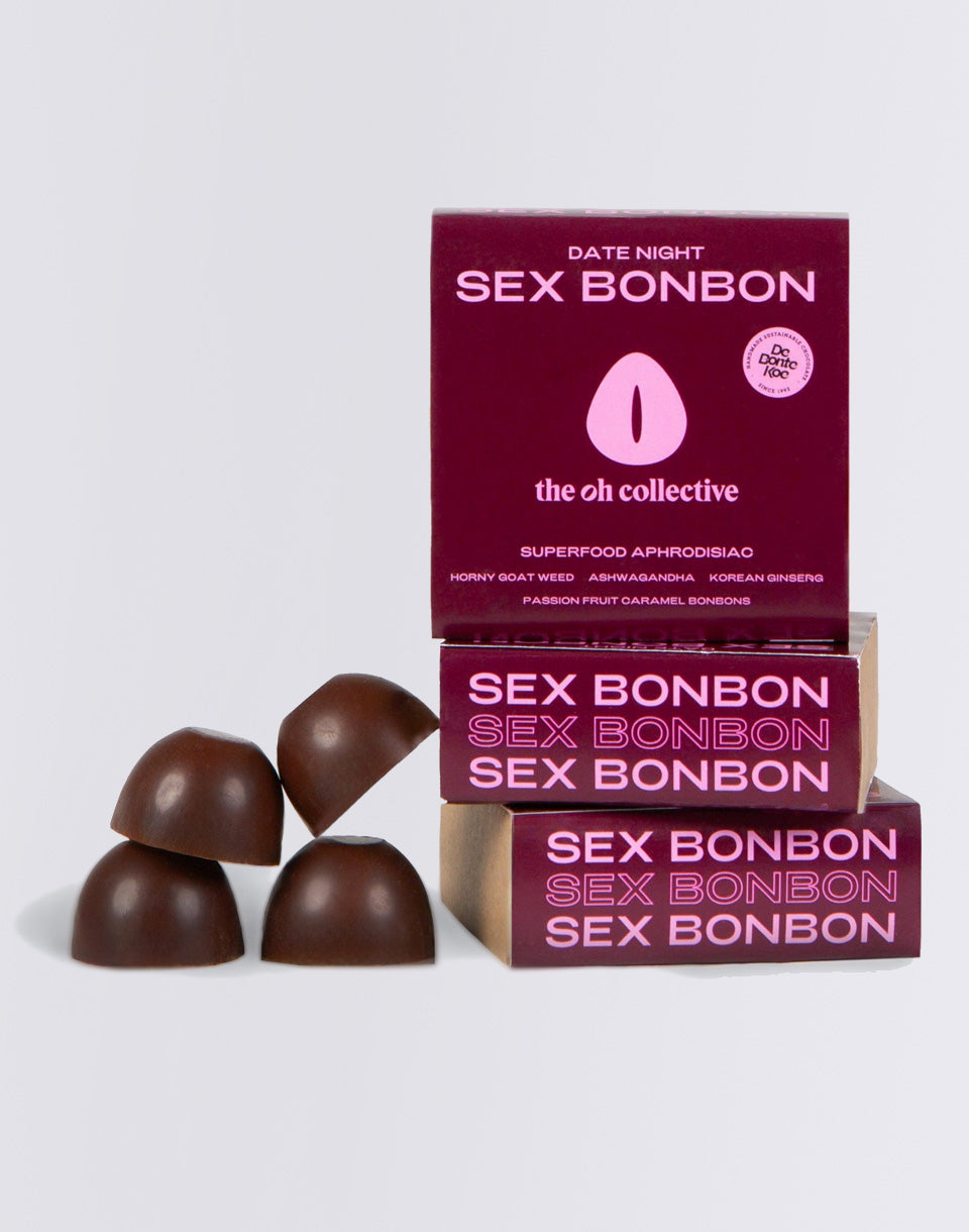 Sex Bon Bon - Passion Fruit Caramel