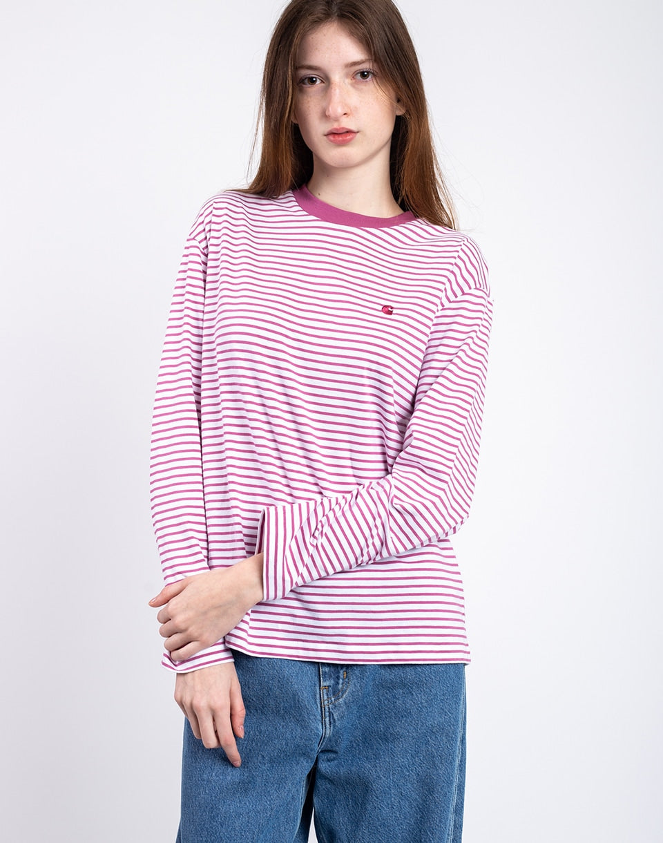T-shirt Coleen w 'l / s