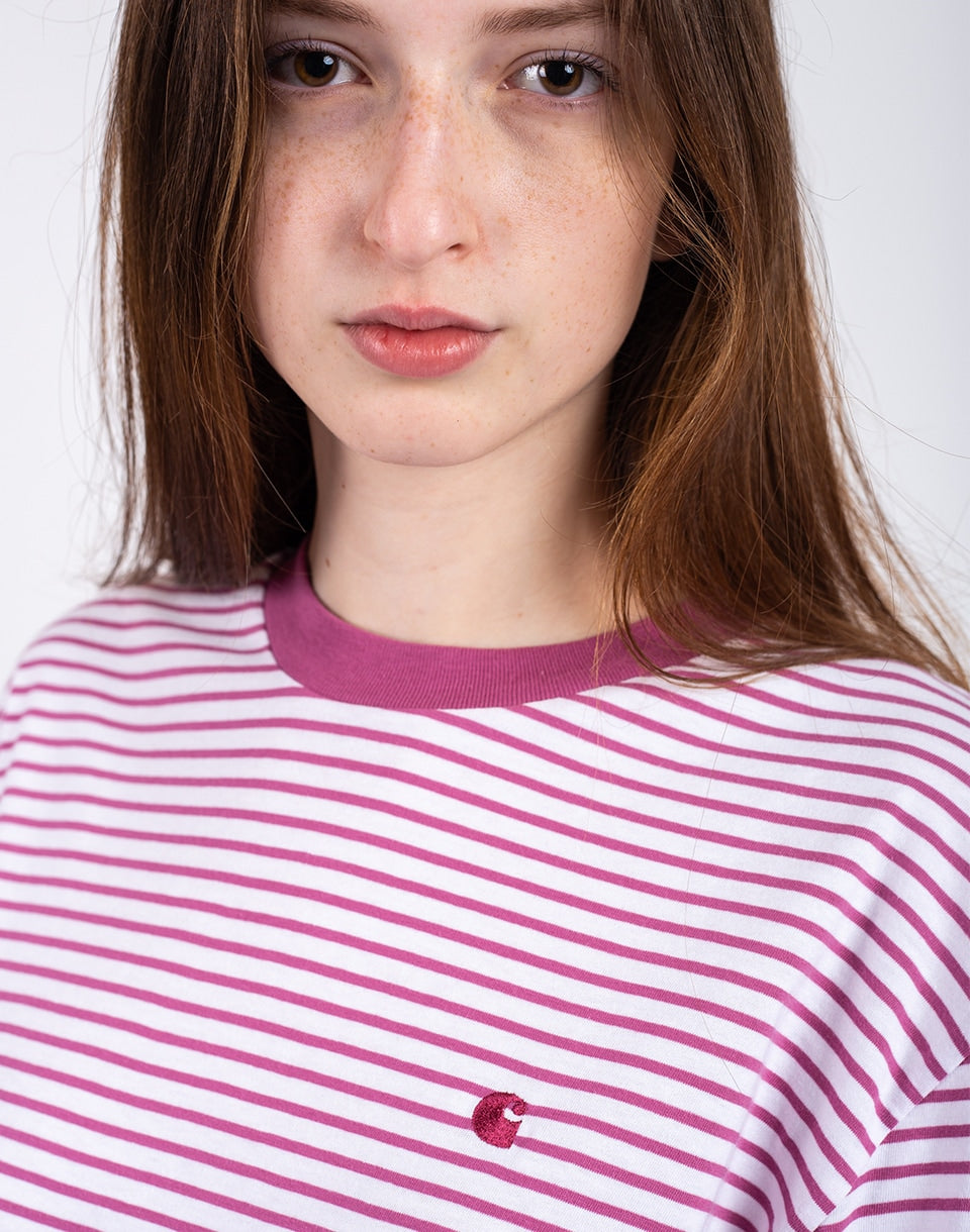 T-shirt Coleen w 'l / s