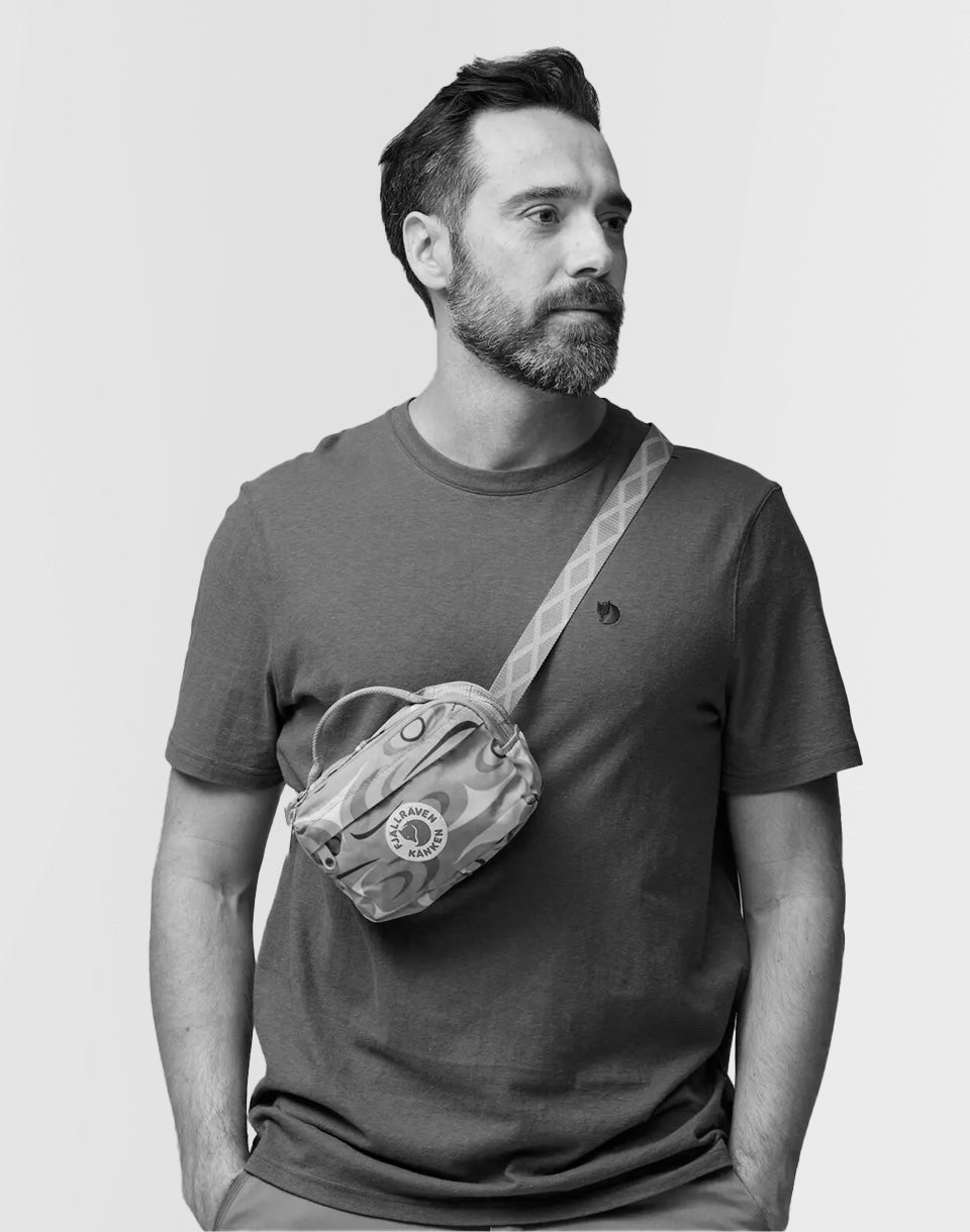 Pack de hanche Kanken Art