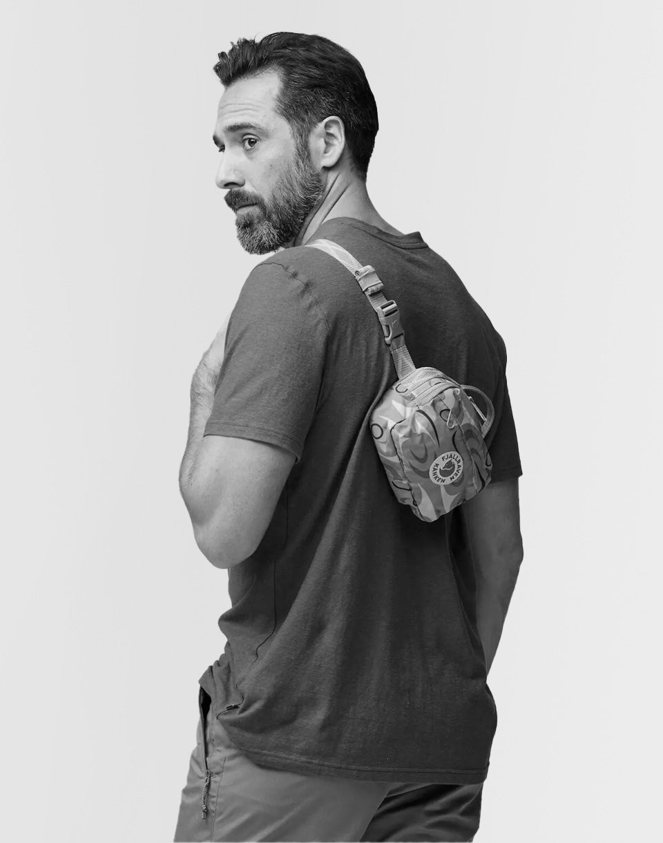 Pack de hanche Kanken Art