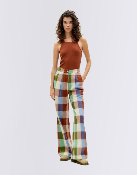 Colorful Manolita Pants