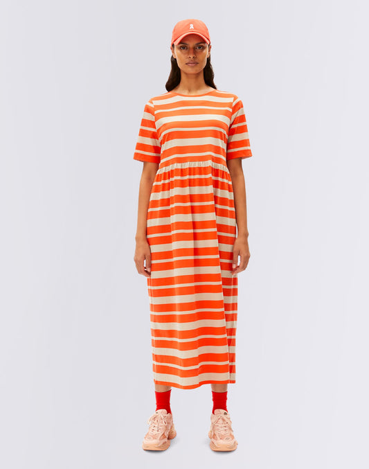 Rayures de blocs de taakyra