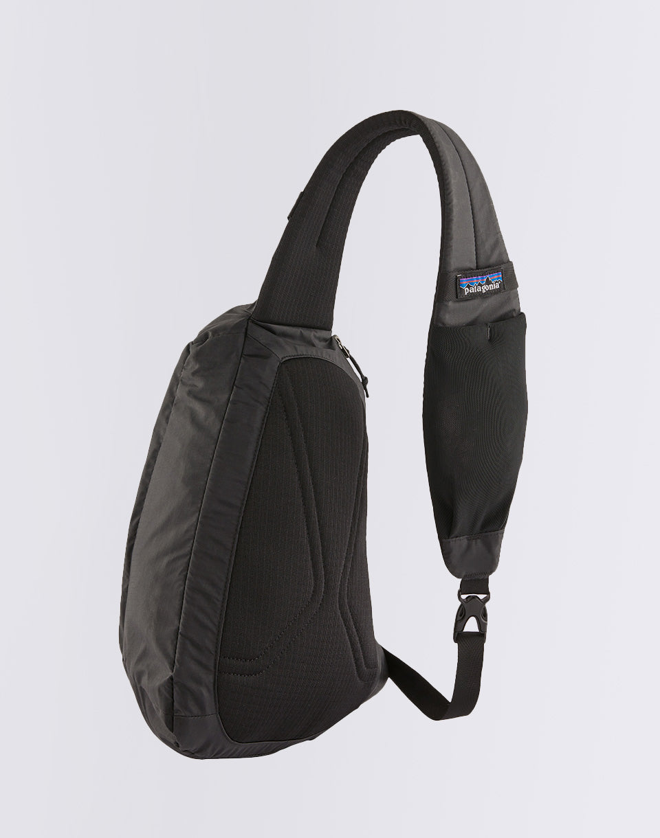 Ultralight Black Hole Sling