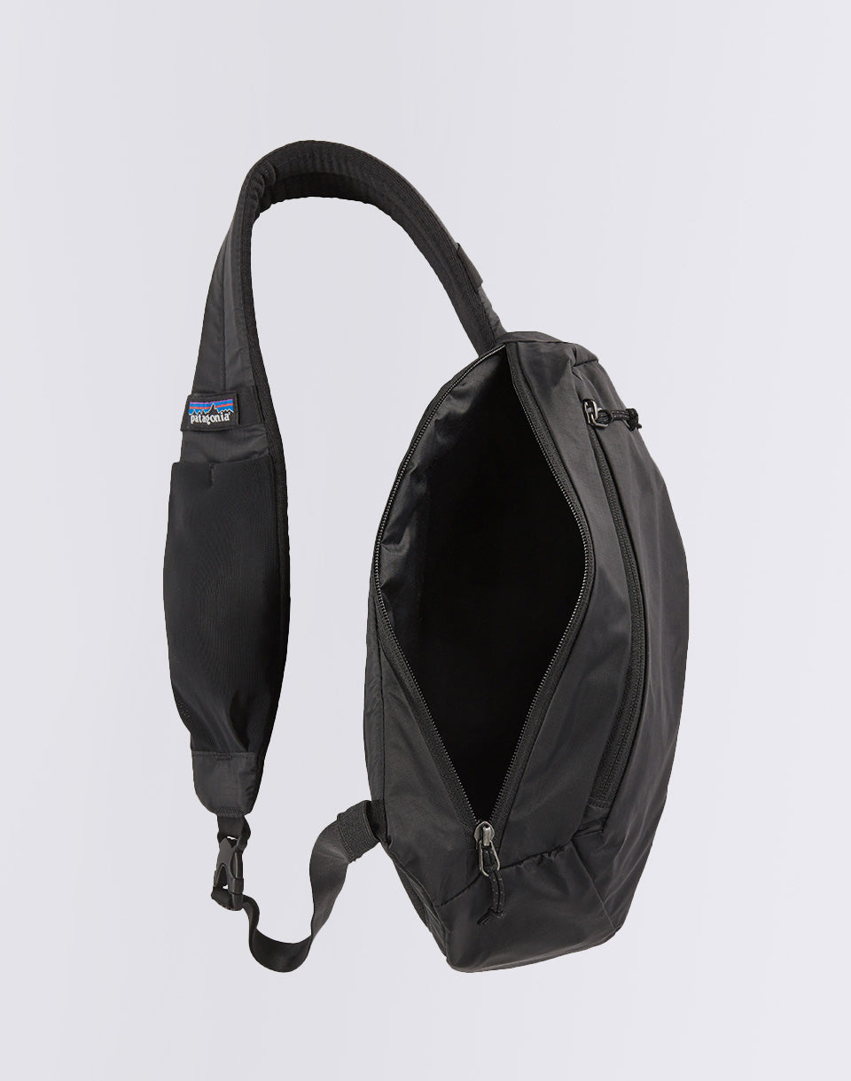 Ultralight Black Hole Sling