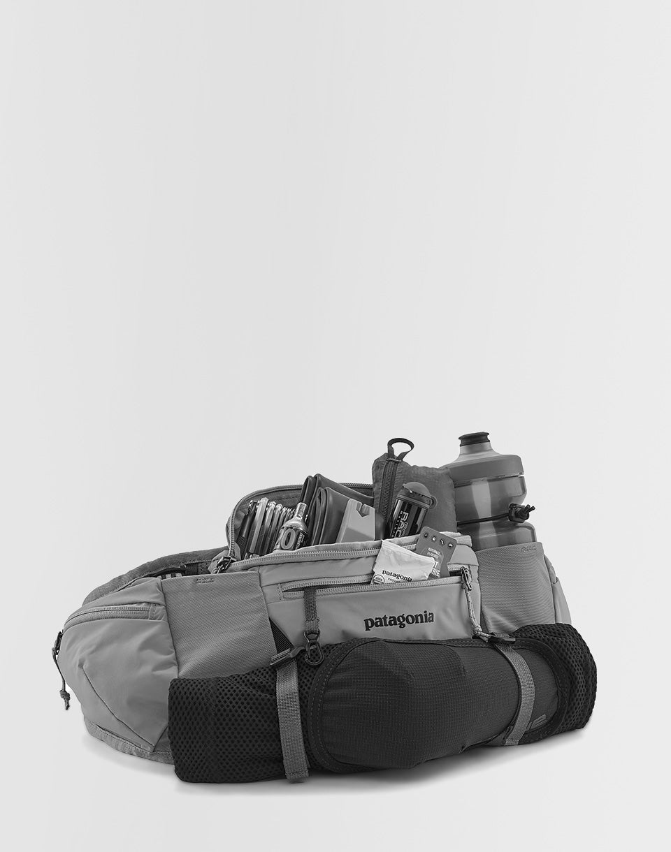 Pack de taille roamer en terre