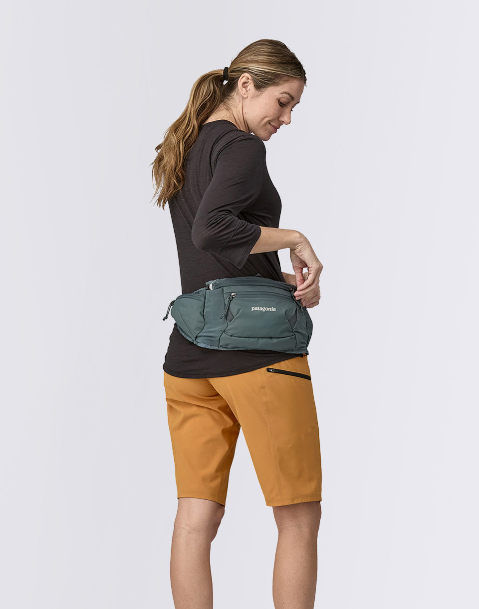 Pack de taille roamer en terre