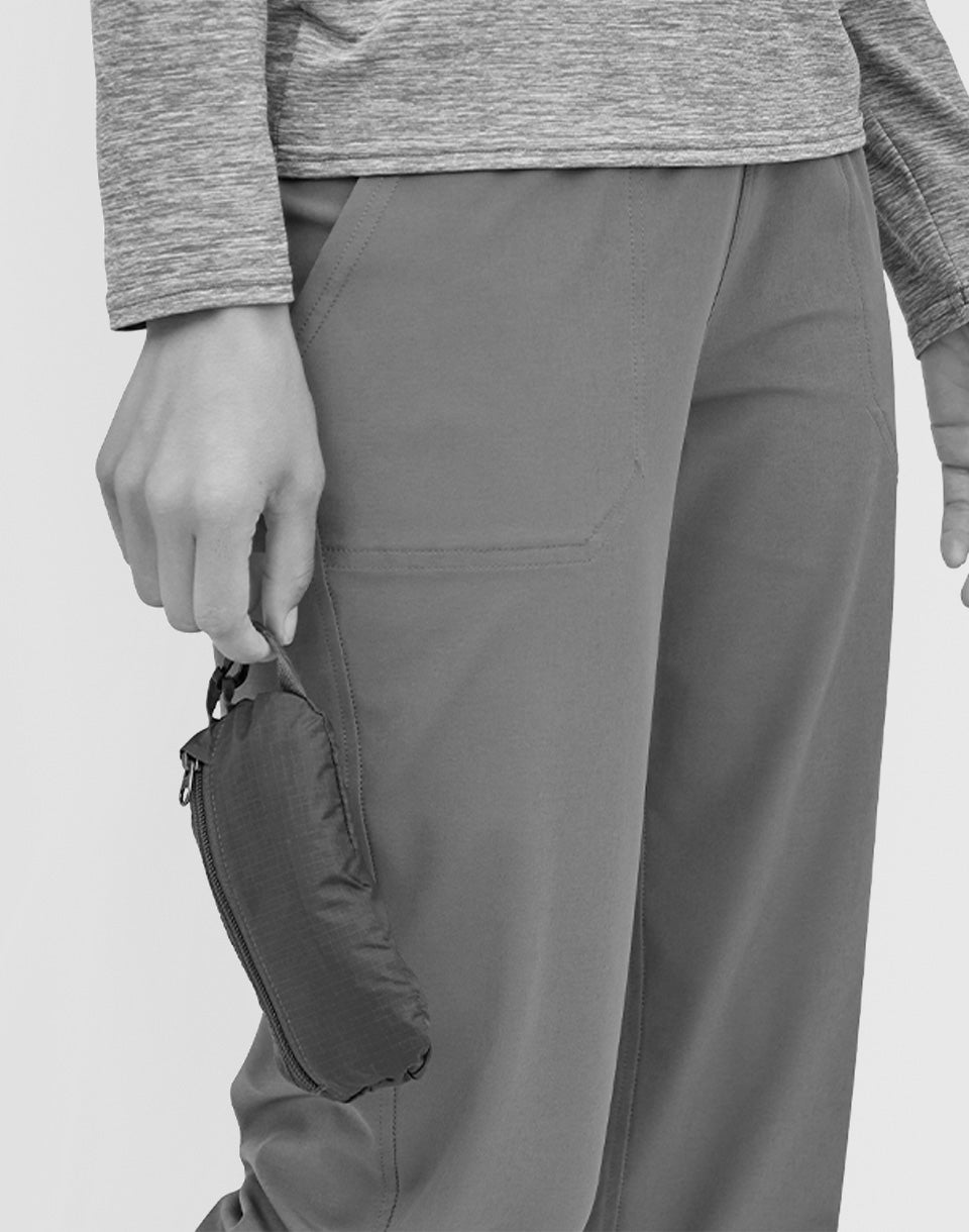 Ultralight Black Hole Mini Hip Pack