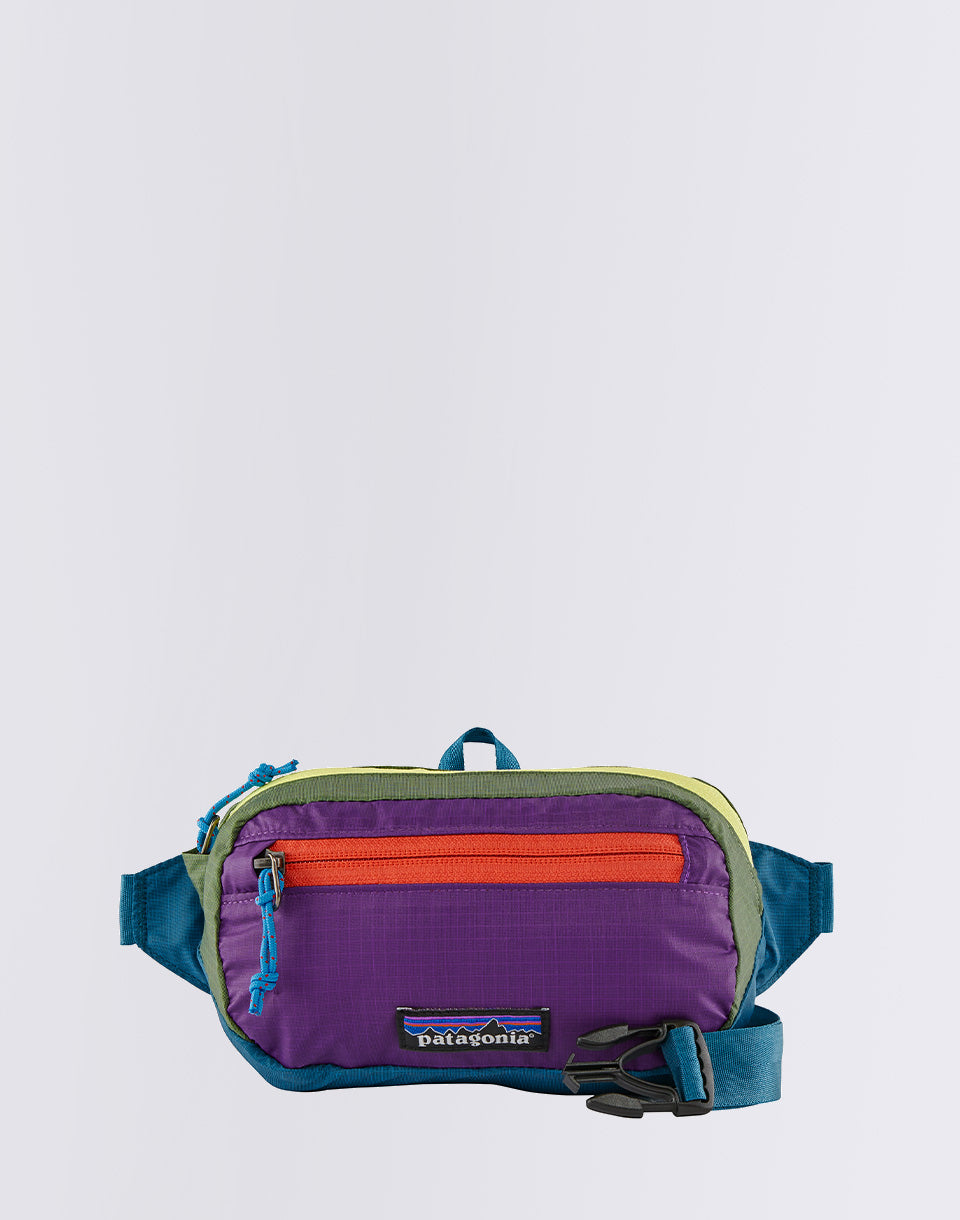 Ultralight Black Hole Mini Hip Pack