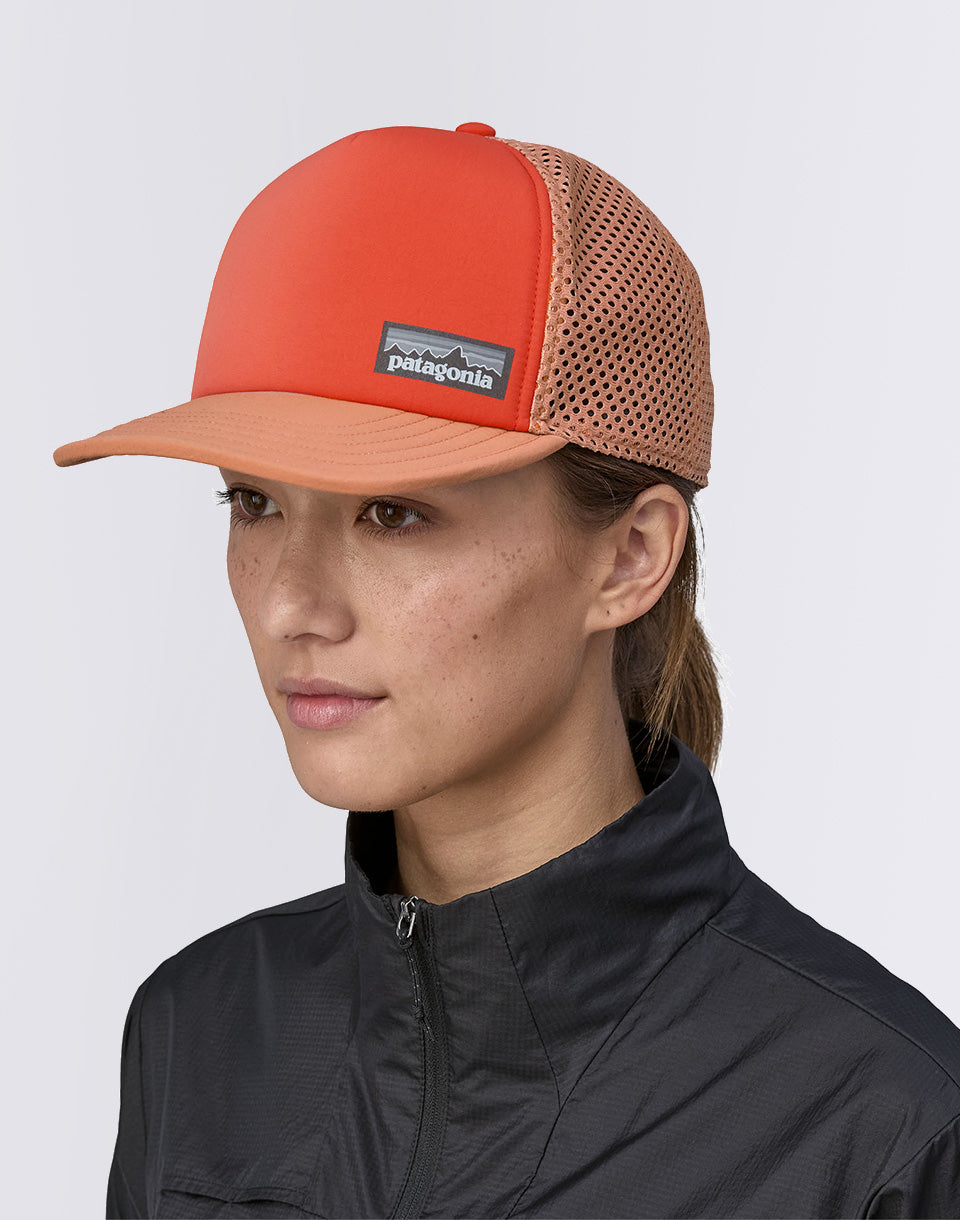 Chapeau de camionneur de canard