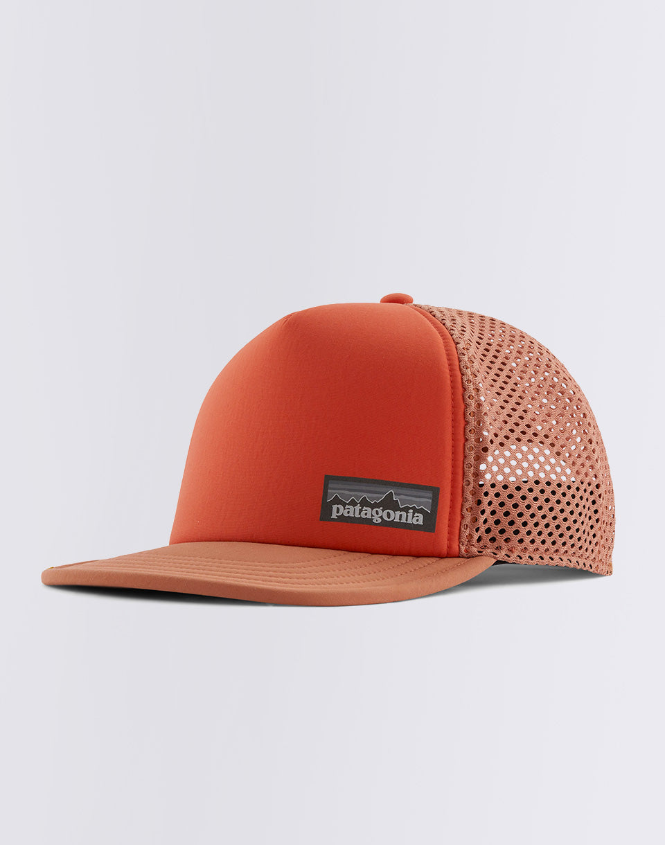 Chapeau de camionneur de canard