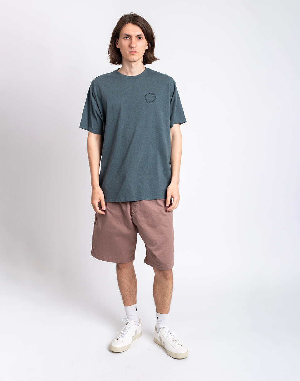 Le pochoir de la parole de M