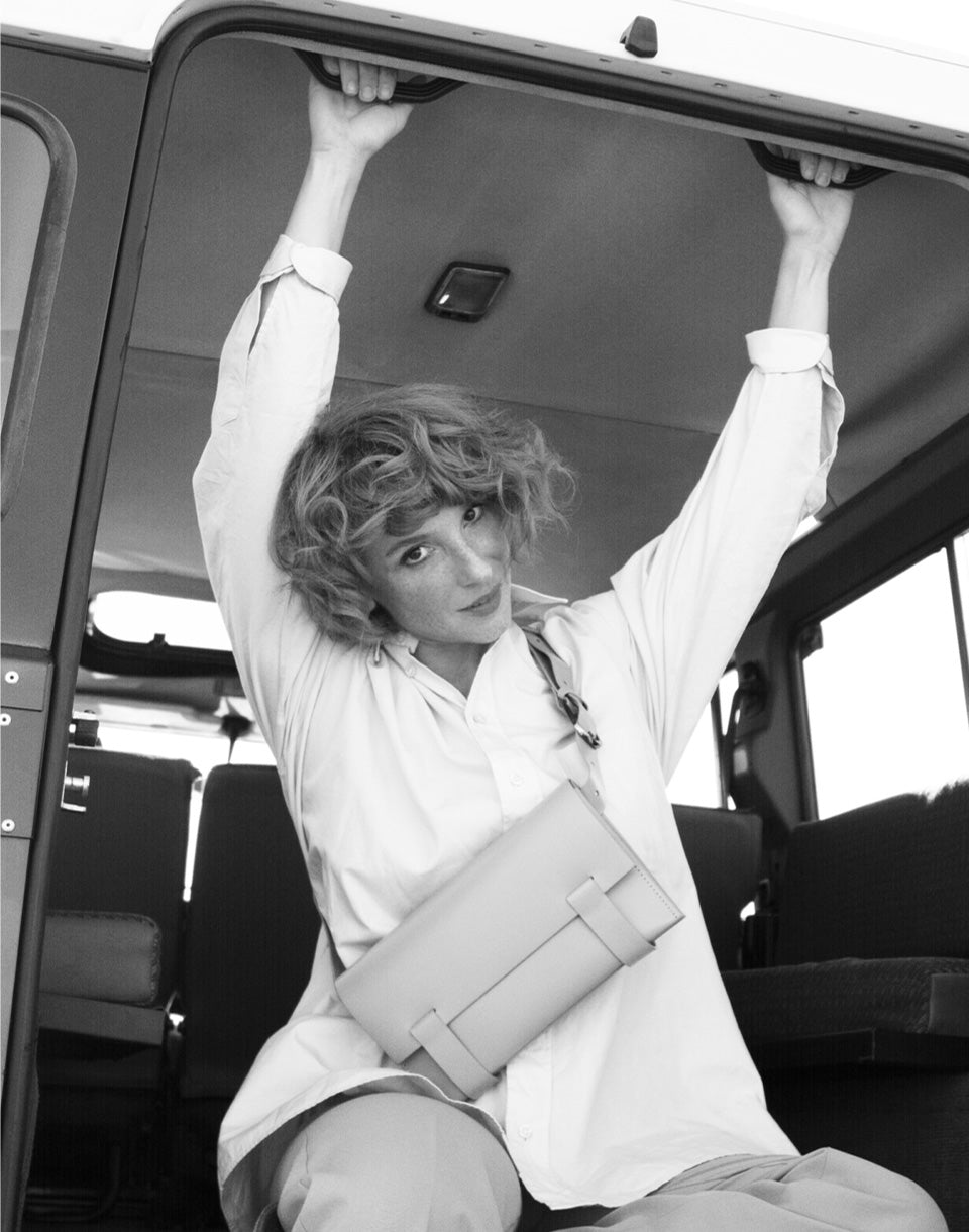 Sac de corps transversal
