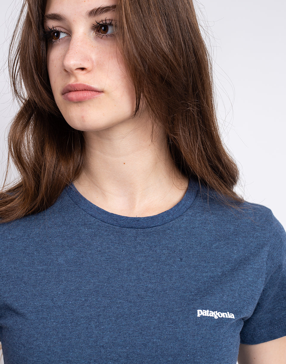 W'S P-6 Logo Responsibili-tee