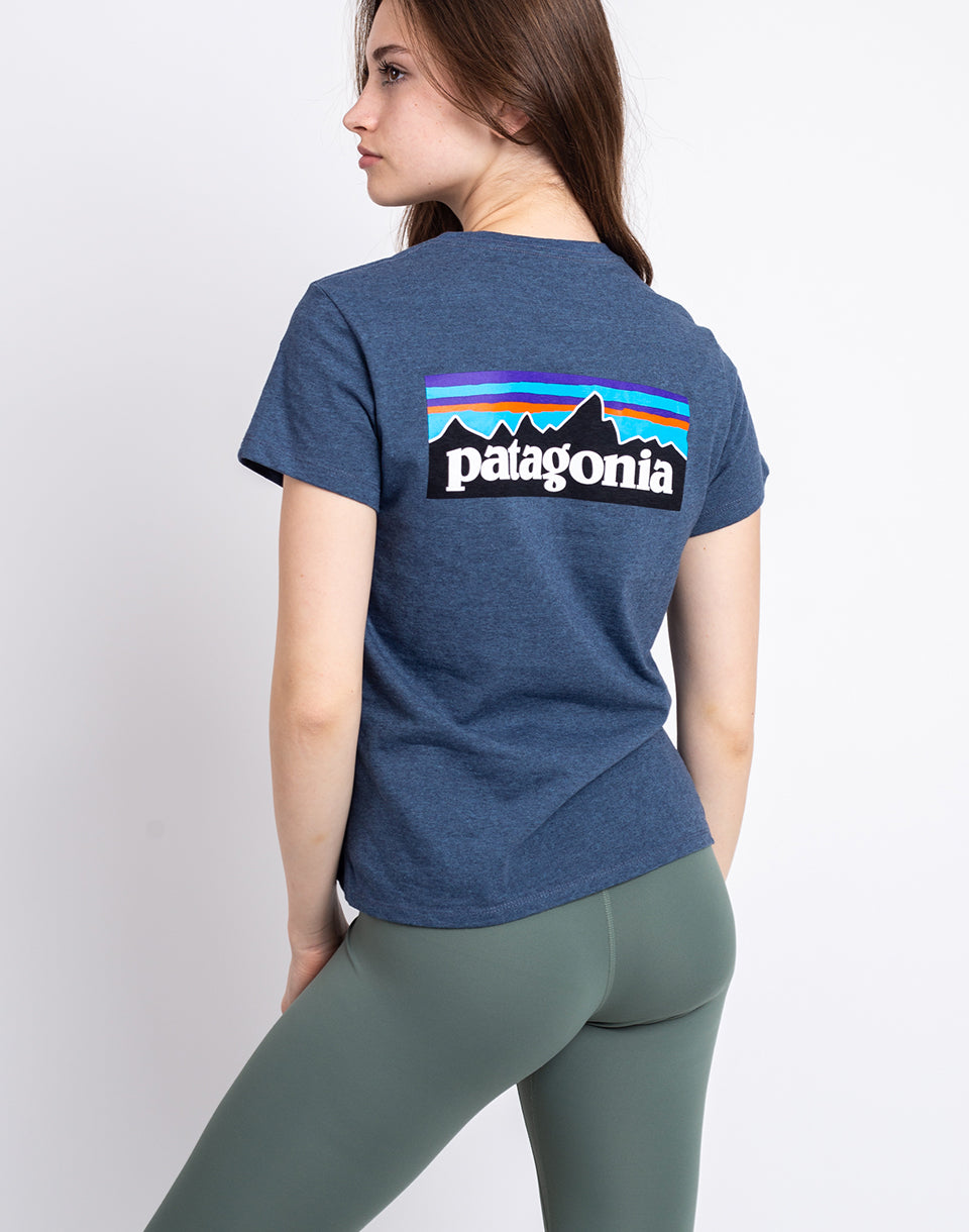 W'S P-6 Logo Responsibili-tee