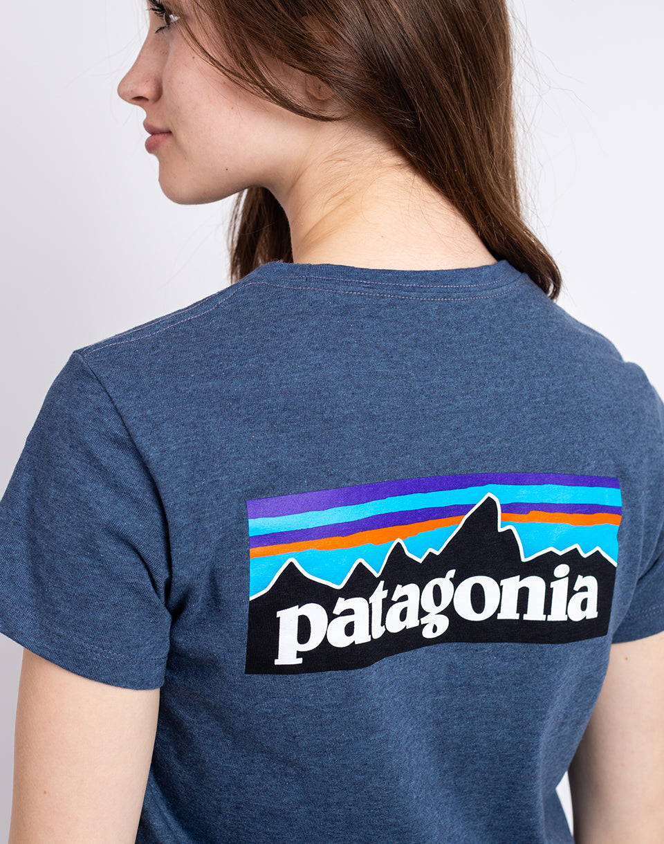 W'S P-6 Logo Responsibili-tee