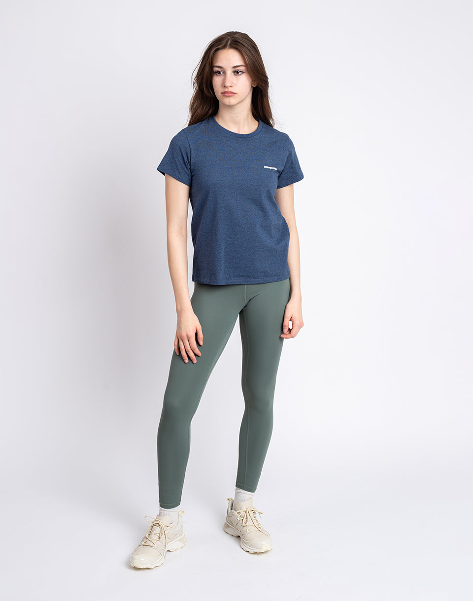 W'S P-6 Logo Responsibili-tee