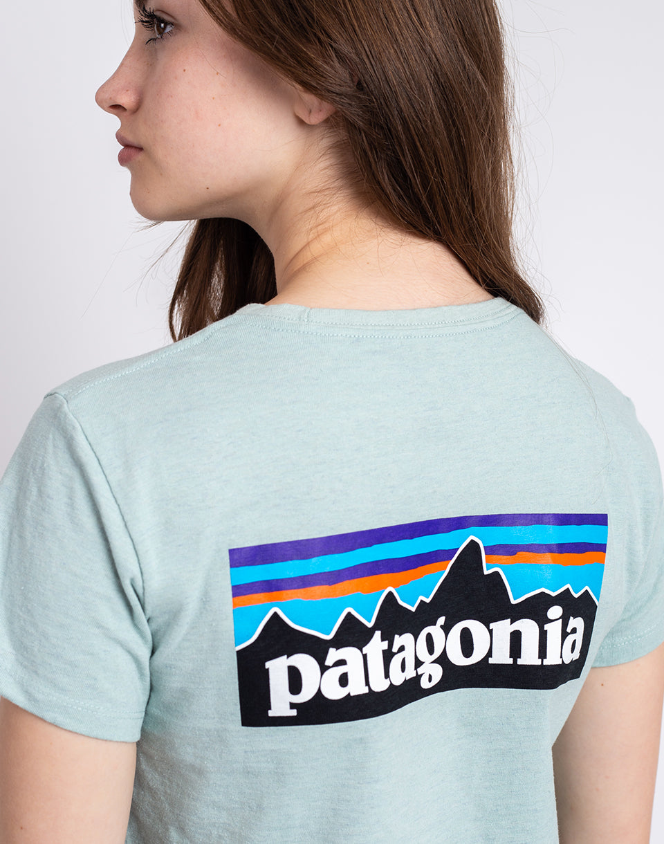 W'S P-6 Logo Responsibili-tee