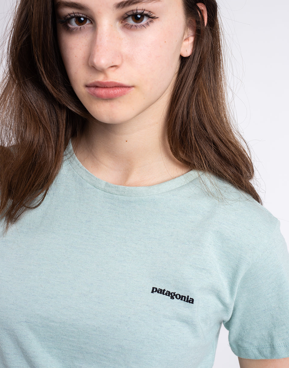 W'S P-6 Logo Responsibili-tee