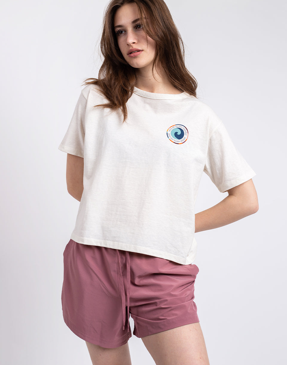 W's Unity Fitz Easy Cut Responsibili-tee