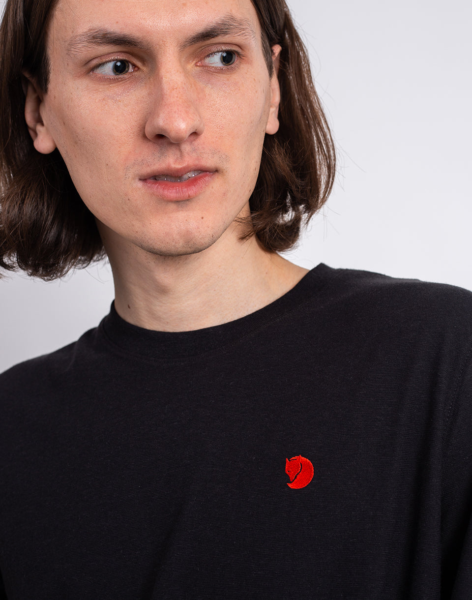 T-shirt de mélange de chanvre m