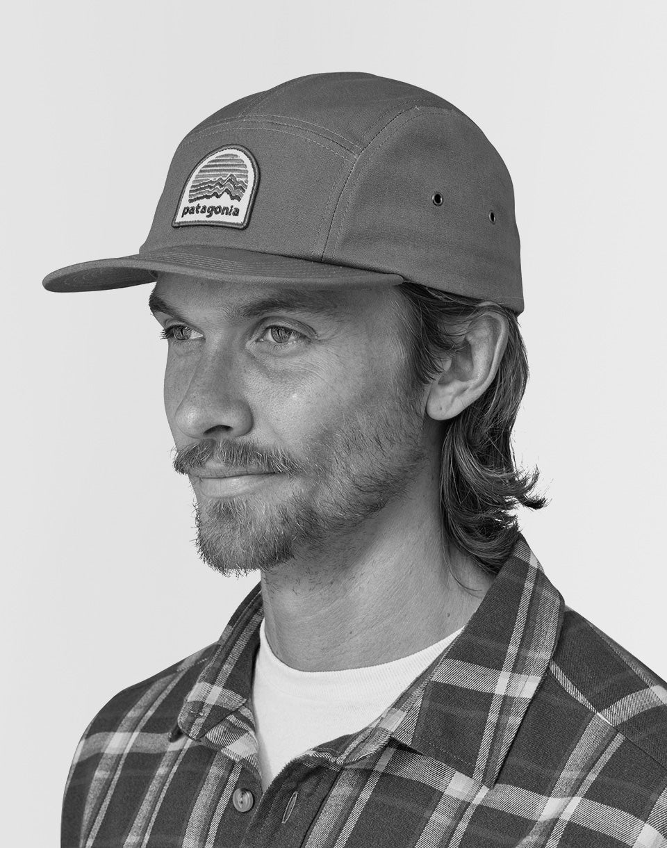 Chapeau de maclure graphique