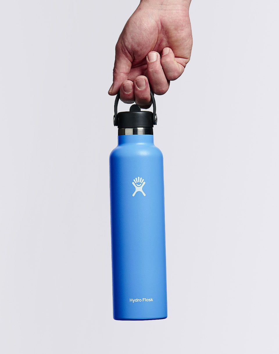 Capeur de paille flexible standard 21 oz (621 ml)