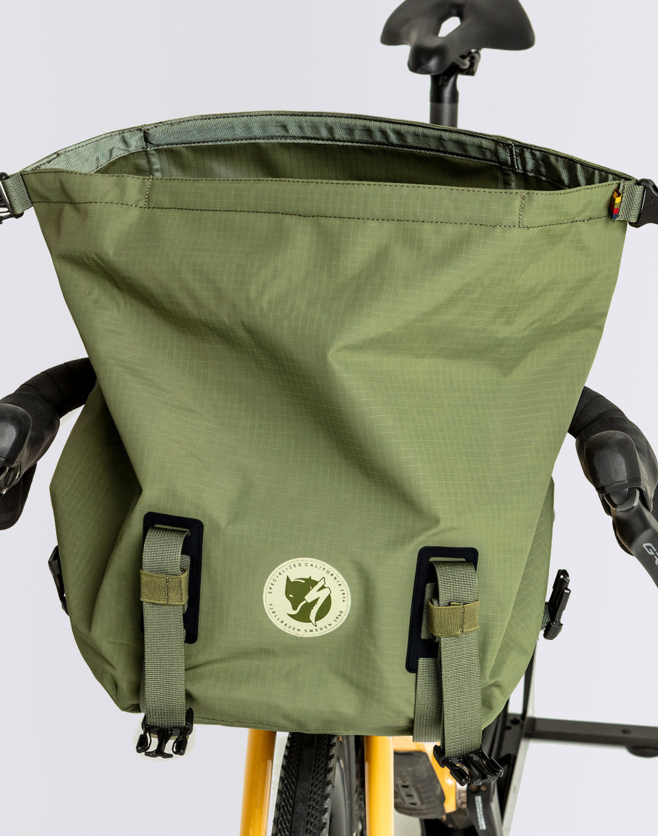 Rolltop du guidon S / F