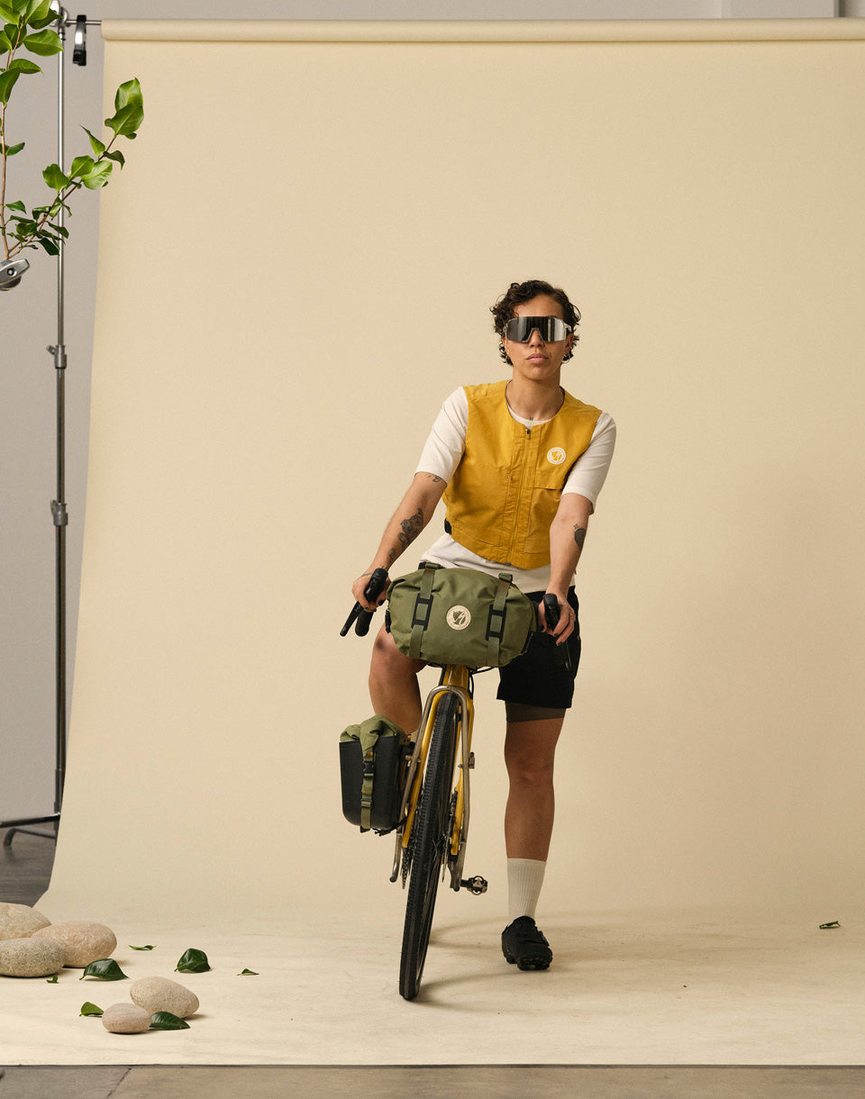 Rolltop du guidon S / F