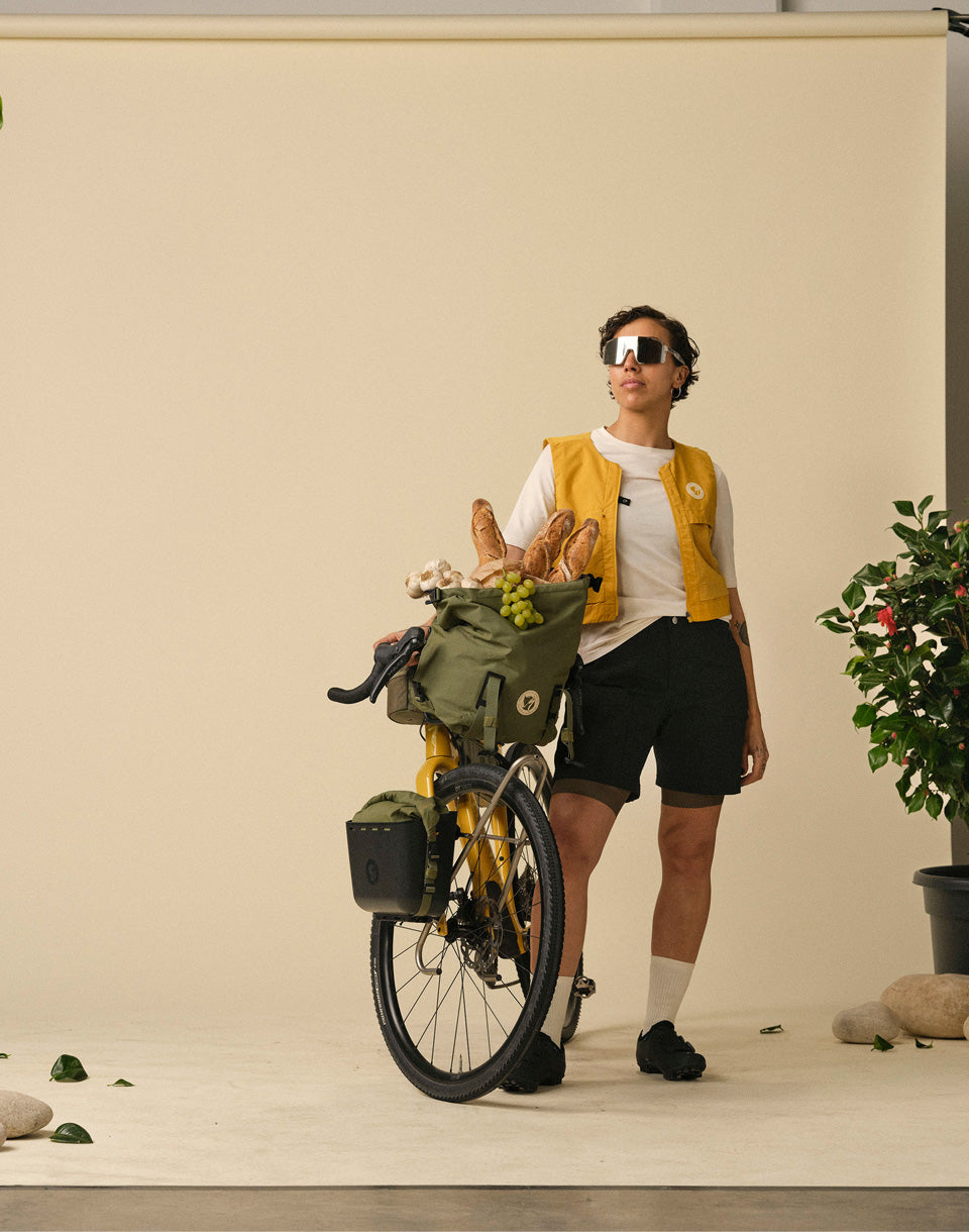 Rolltop du guidon S / F