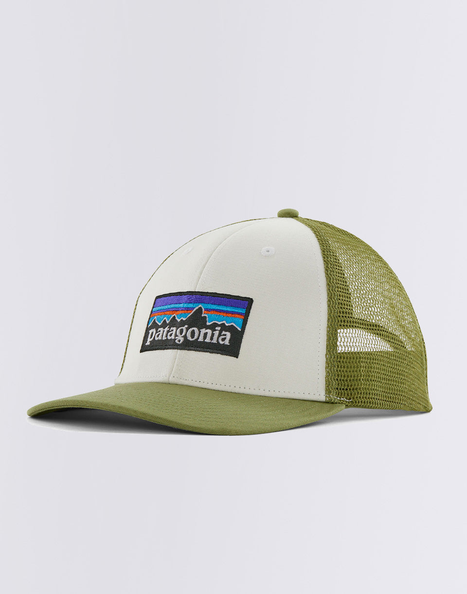P-6 Logo Lopro Trucker