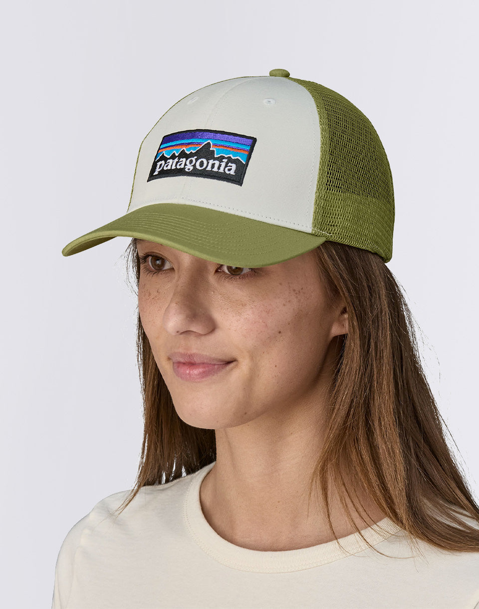 P-6 Logo Lopro Trucker