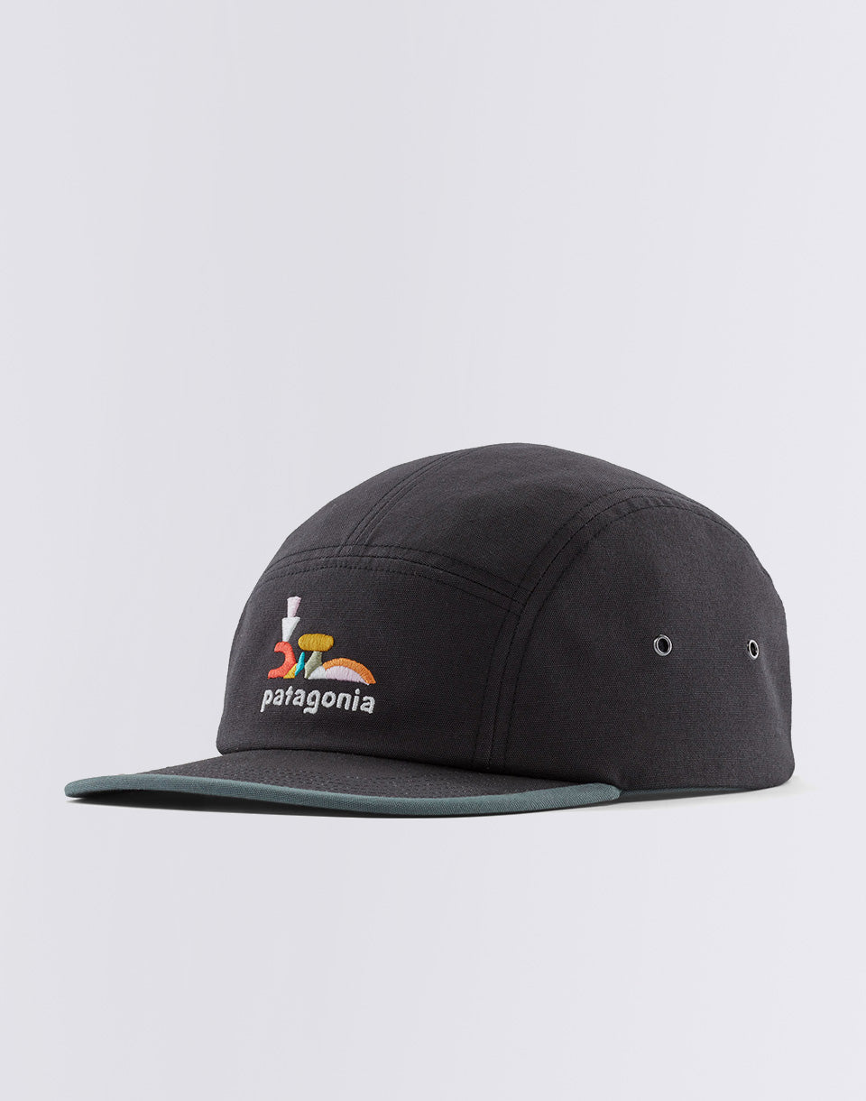 Chapeau de maclure graphique