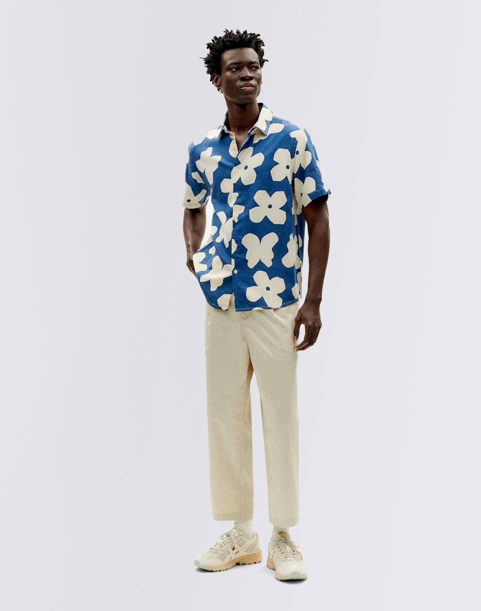 Chemise tom papillon