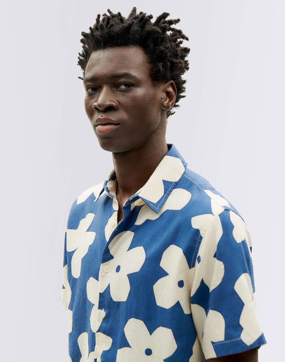 Chemise tom papillon