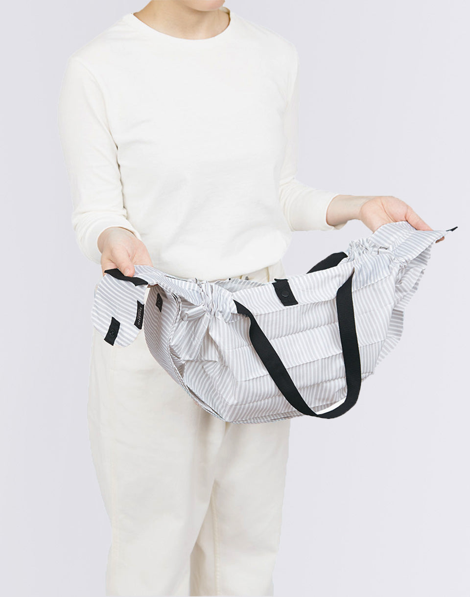 Skládací taška one-pull - l