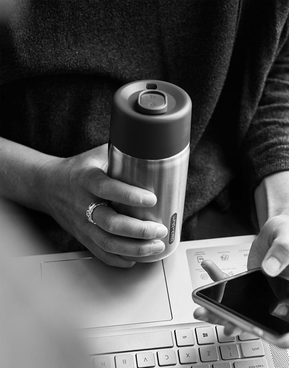 Tasse de voyage en acier 340 ml