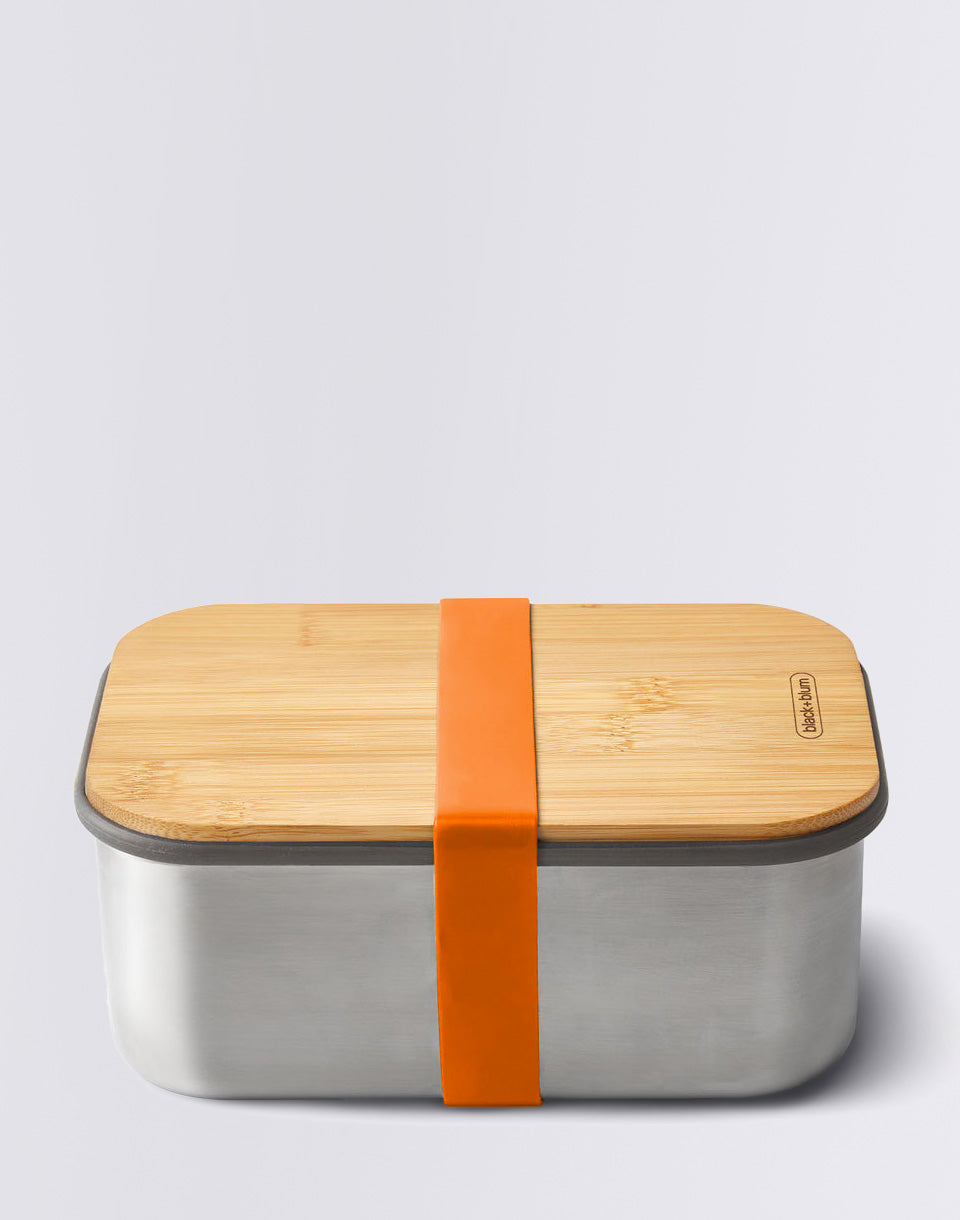 Boîte à sandwich en acier grand