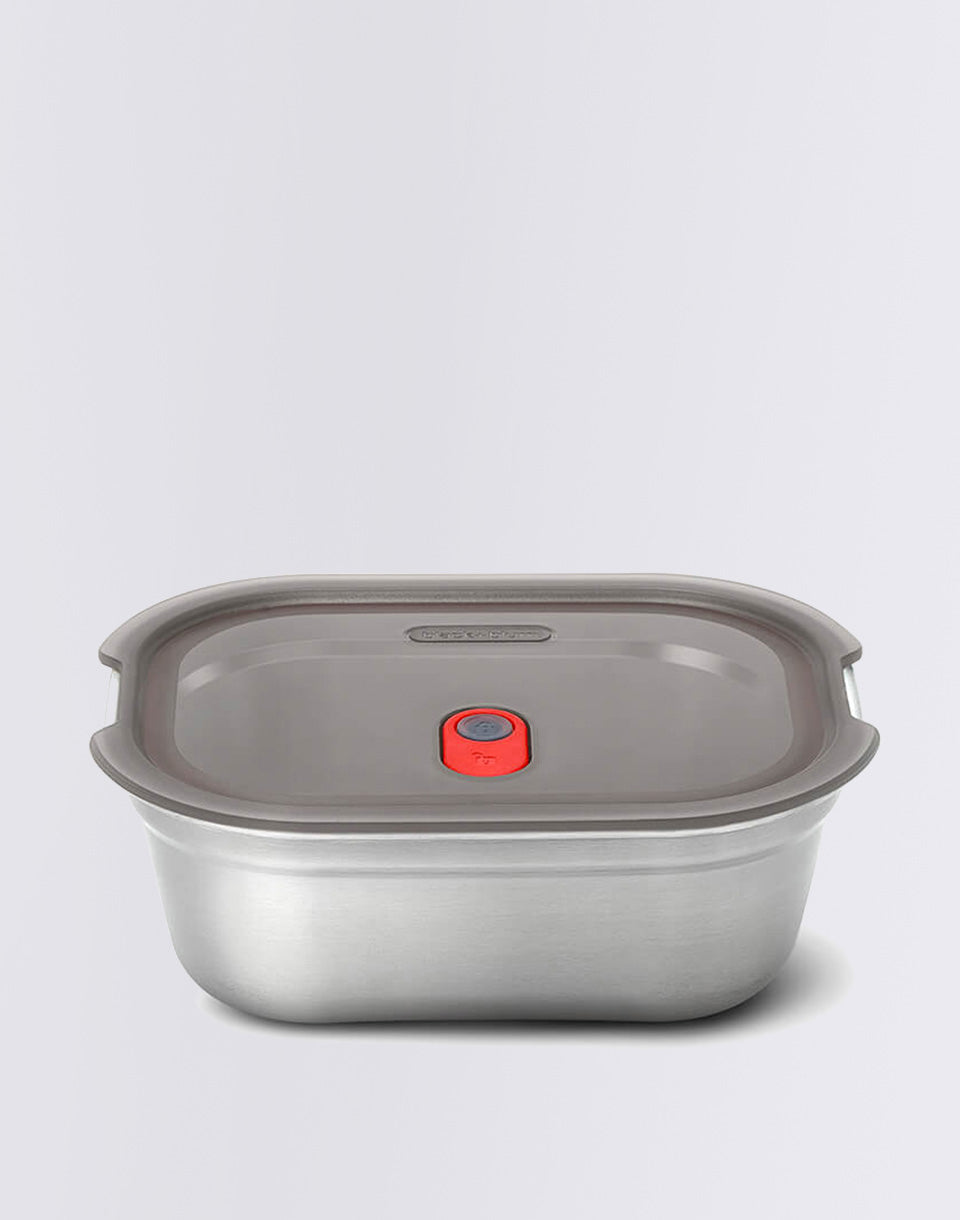 Steel Food Box Large