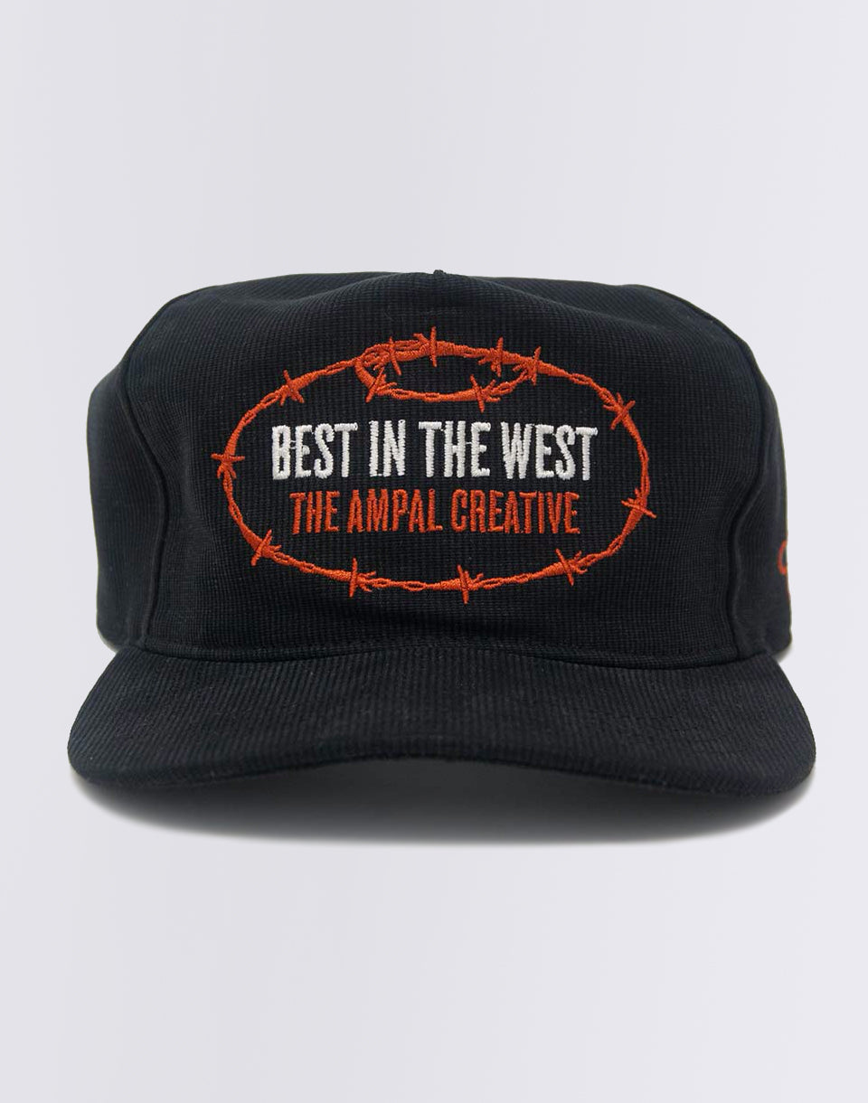 Barbwire Strapback