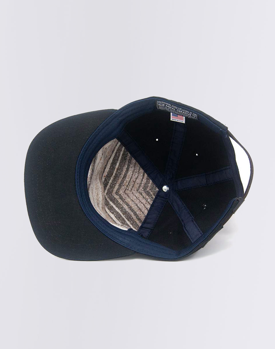 Barbwire Strapback