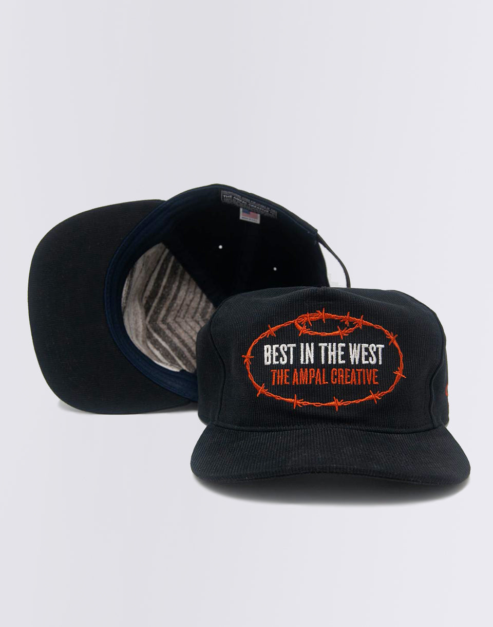Barbwire Strapback