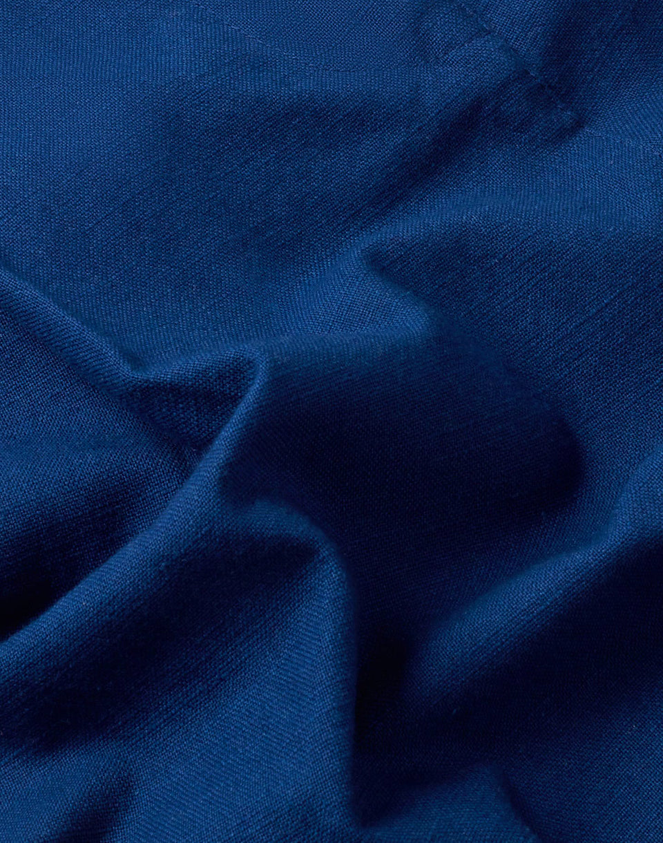 Short lia nocturne bleue