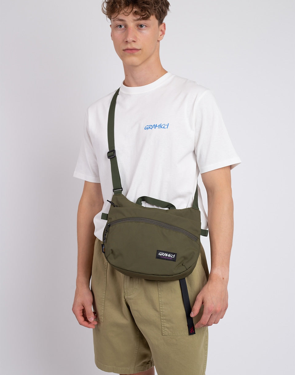 Sac à bandoulière Cordura