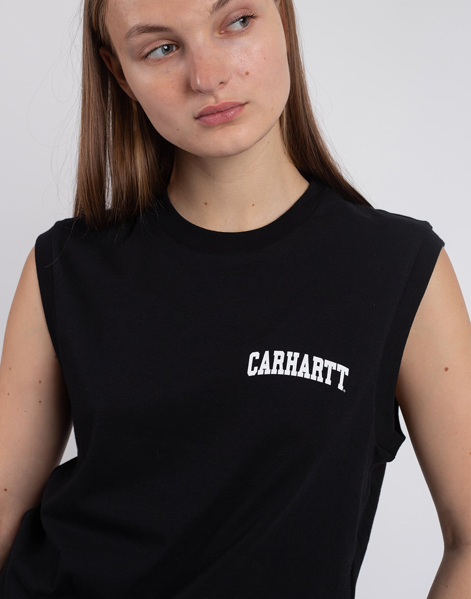 W 'University Script A-shirt