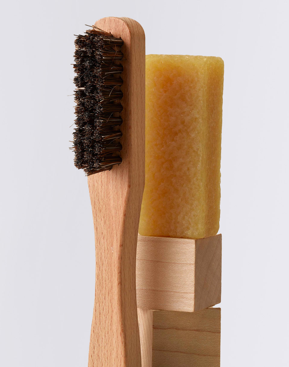 Kit de nettoyage en daim